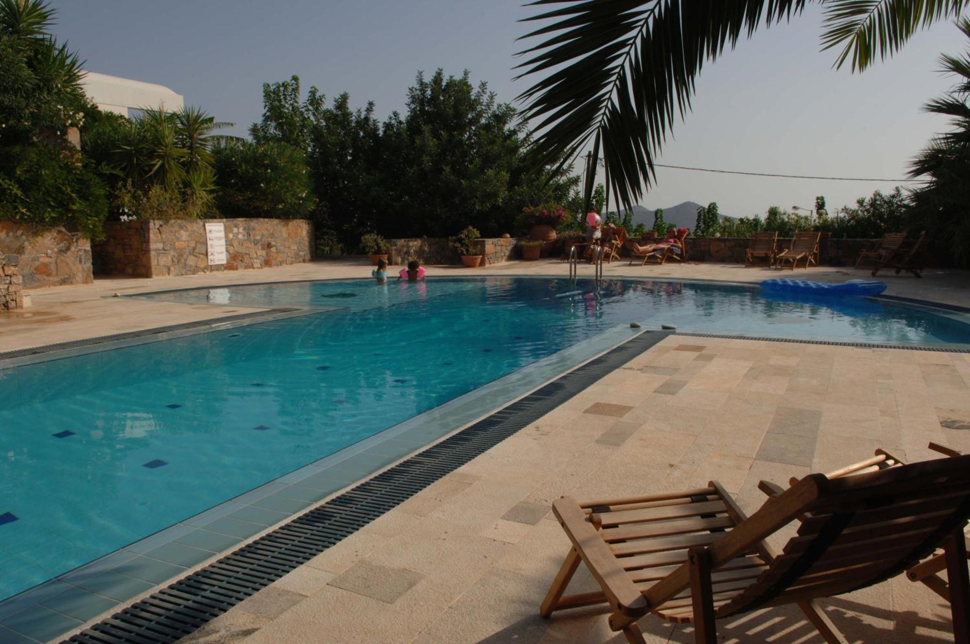Elounda Living Residences المظهر الخارجي الصورة